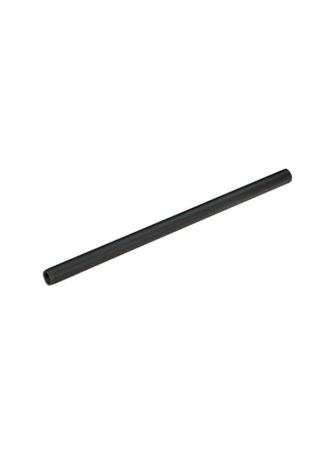 Aluminum Rod 15X200Mm Black