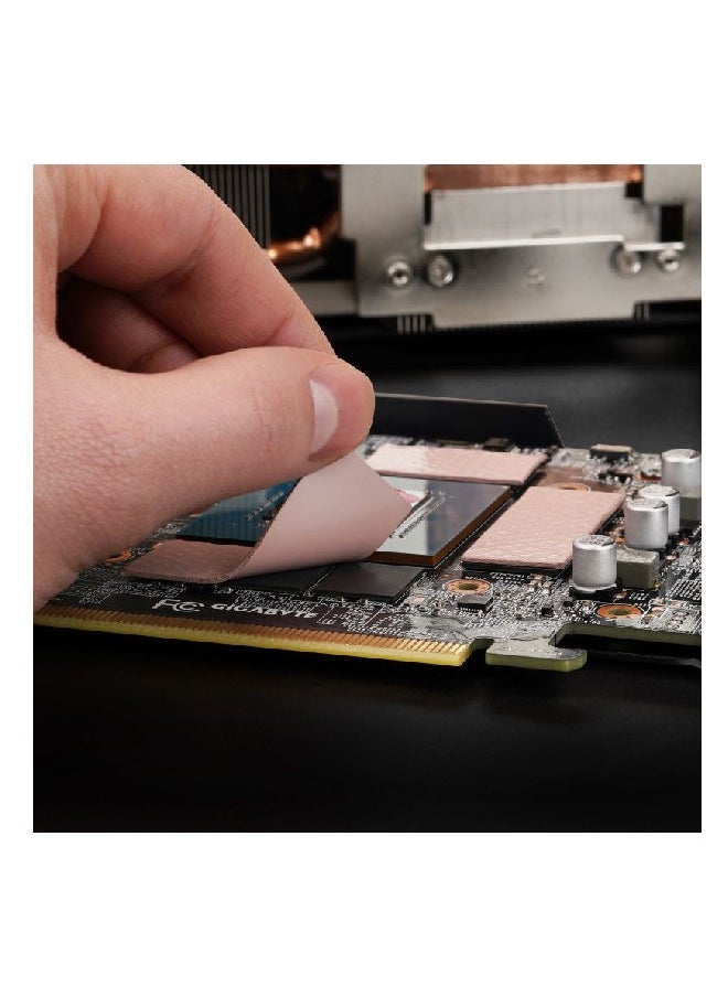Thermal Grizzly Minus Pad 8 ultra high performance thermal pad - TG-MP8-30-30-15-1R  - Image 4