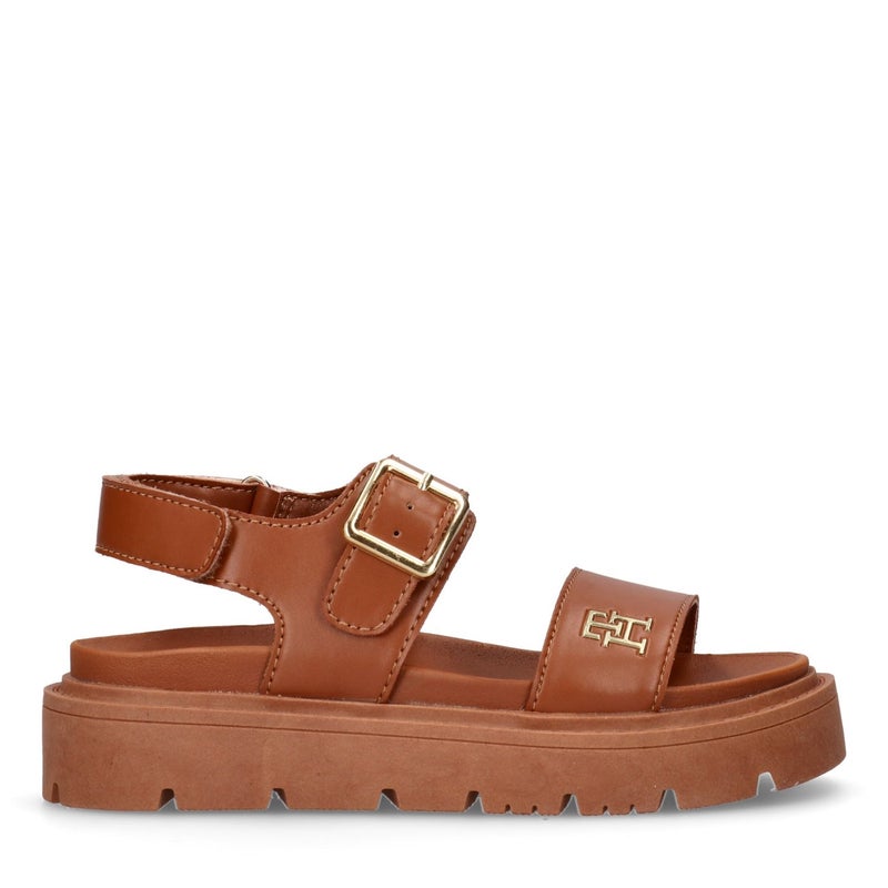 TOMMY HILFIGER Kids Velcro Sandals - Image 1