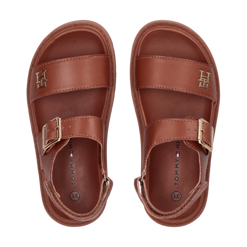 TOMMY HILFIGER Kids Velcro Sandals - Image 3