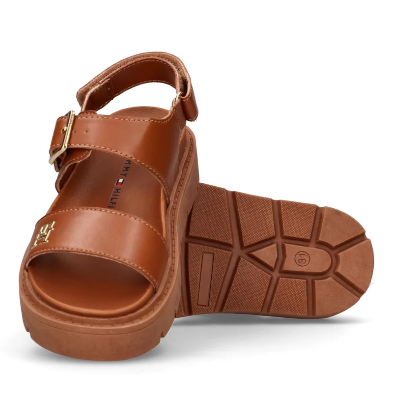 TOMMY HILFIGER Kids Velcro Sandals