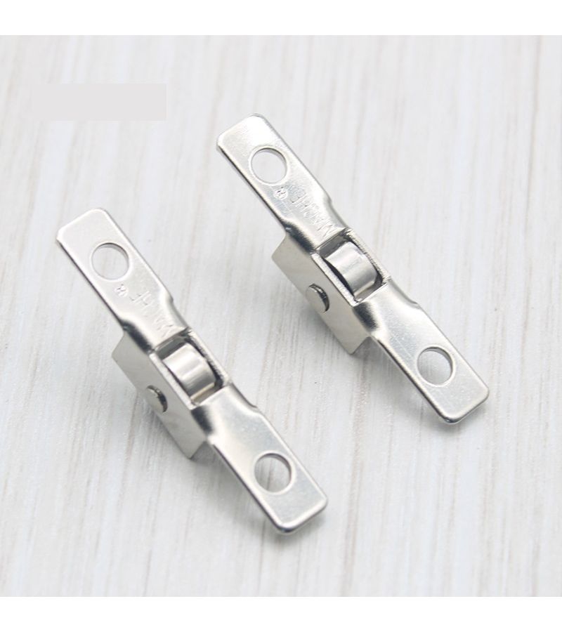 Silvery Heavy Duty Sliding Door Rollers 5pcs H Roller System Replacement for Commercial Residential Use - Image 4