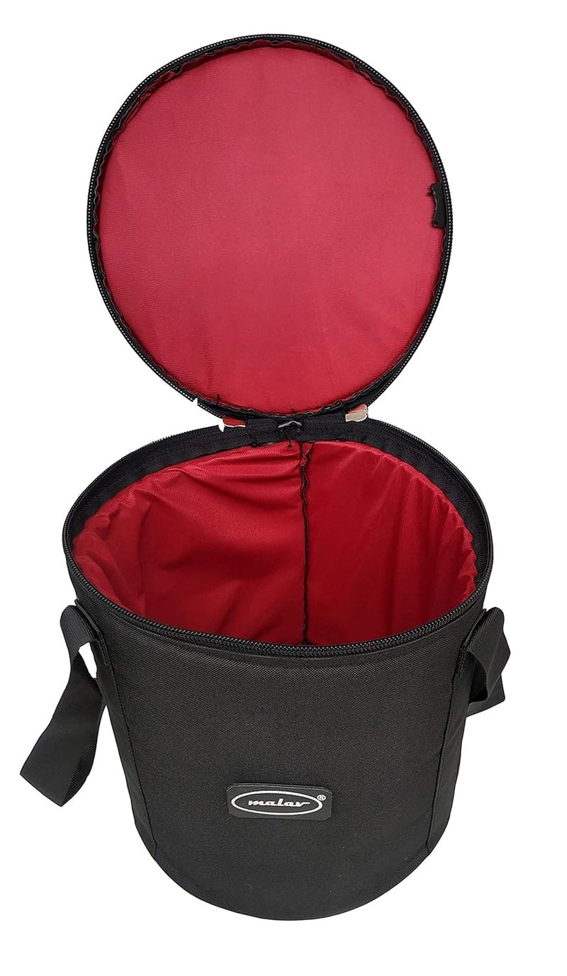 MALAV Tabla Chanti (?????) (Single Piece) Thick Soft Padded Bag - Image 1