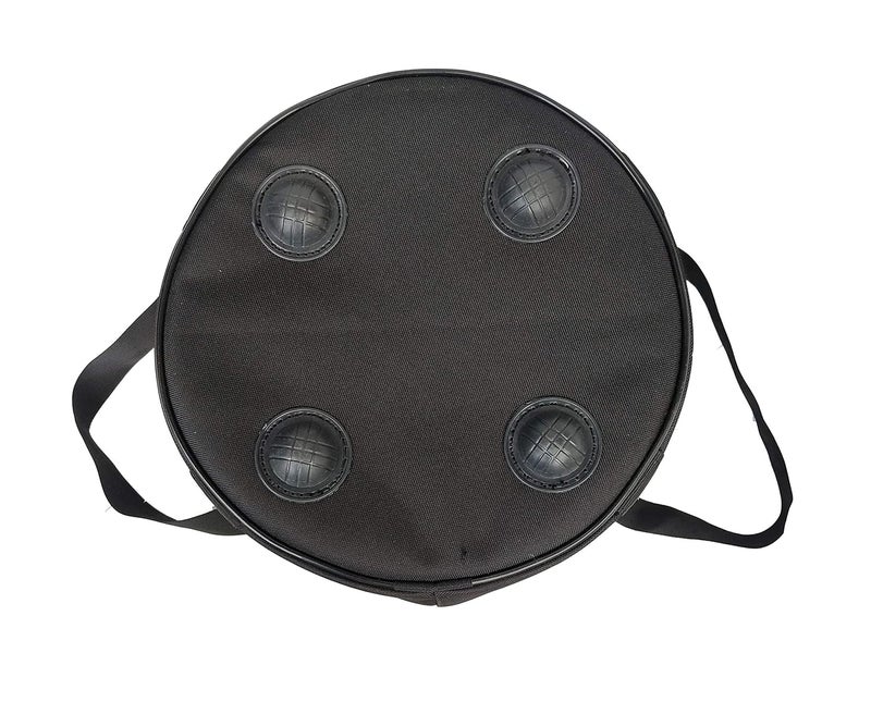 MALAV Tabla Chanti (?????) (Single Piece) Thick Soft Padded Bag - Image 5