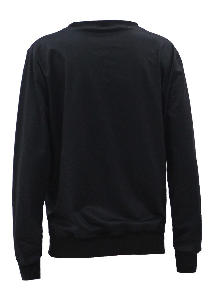 Loquat Autumn/winter New Santa Elk Shirt with Long Sleeves and round Neck  - Image 2