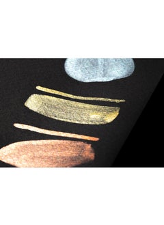WINSOR & NEWTON Winsor & Newton Cotman Water Colour - Tube of 21 ML - Iridescent Black (473) - Highly Pigmented, Vibrant, Vivid & Intermixable Artists' Water Colour Paints - More Colours Available  - Image 2
