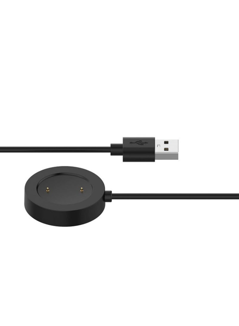 1m USB Charging Cable For Xiaomi Watch S1 Active Adapter Stand Charger for Xiaomi Mi Watch Color 2 Sport Smart Watch Replacement Charging Cord Accessories  - Image 5