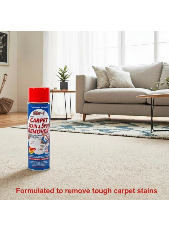 LIFTER-1 18 Oz. Lifter 1 Carpet Stain & Spot Remover (Case of 6 Cans) - Image 5