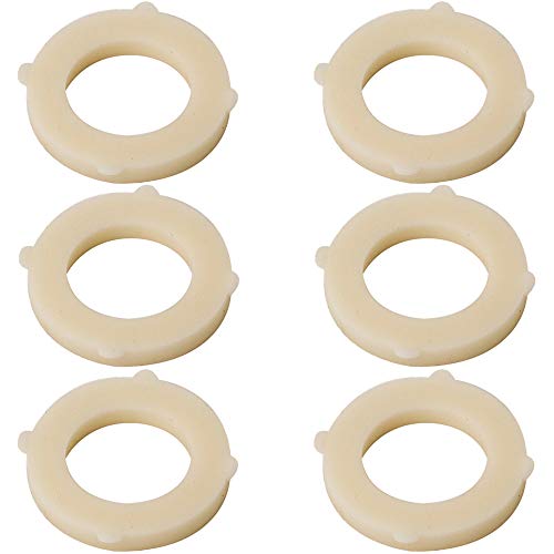 Sawyer Products Water Filter Replacement Gasket Seals, 6-Pack - Image 2