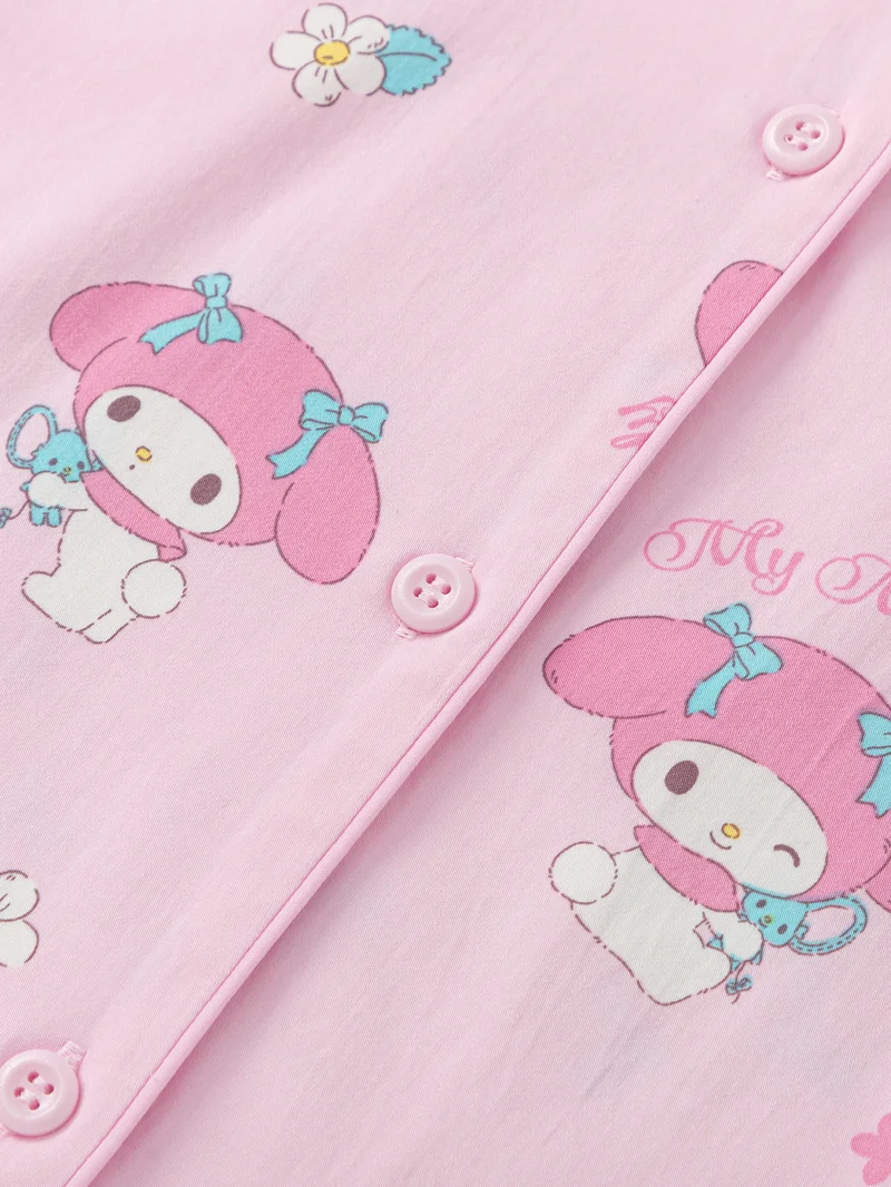 Balabala Kids Girl Home suit