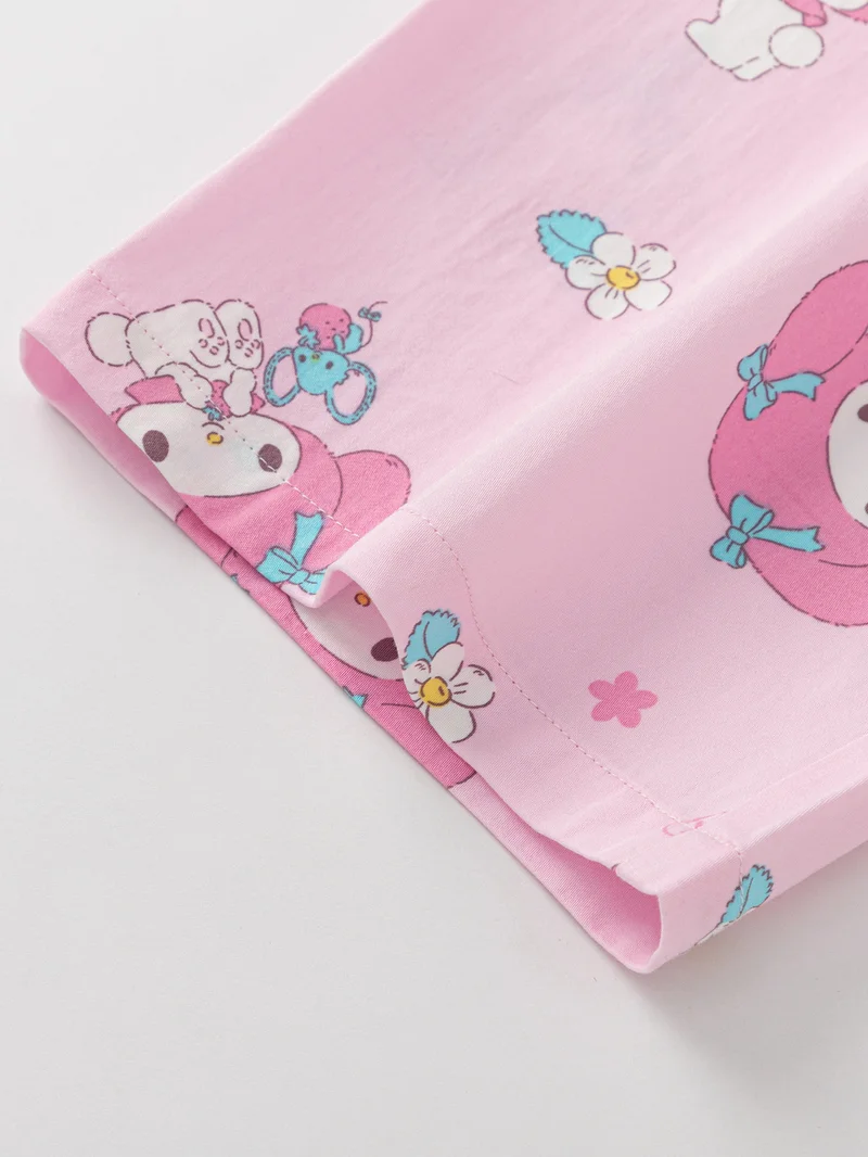 Balabala Kids Girl Home suit