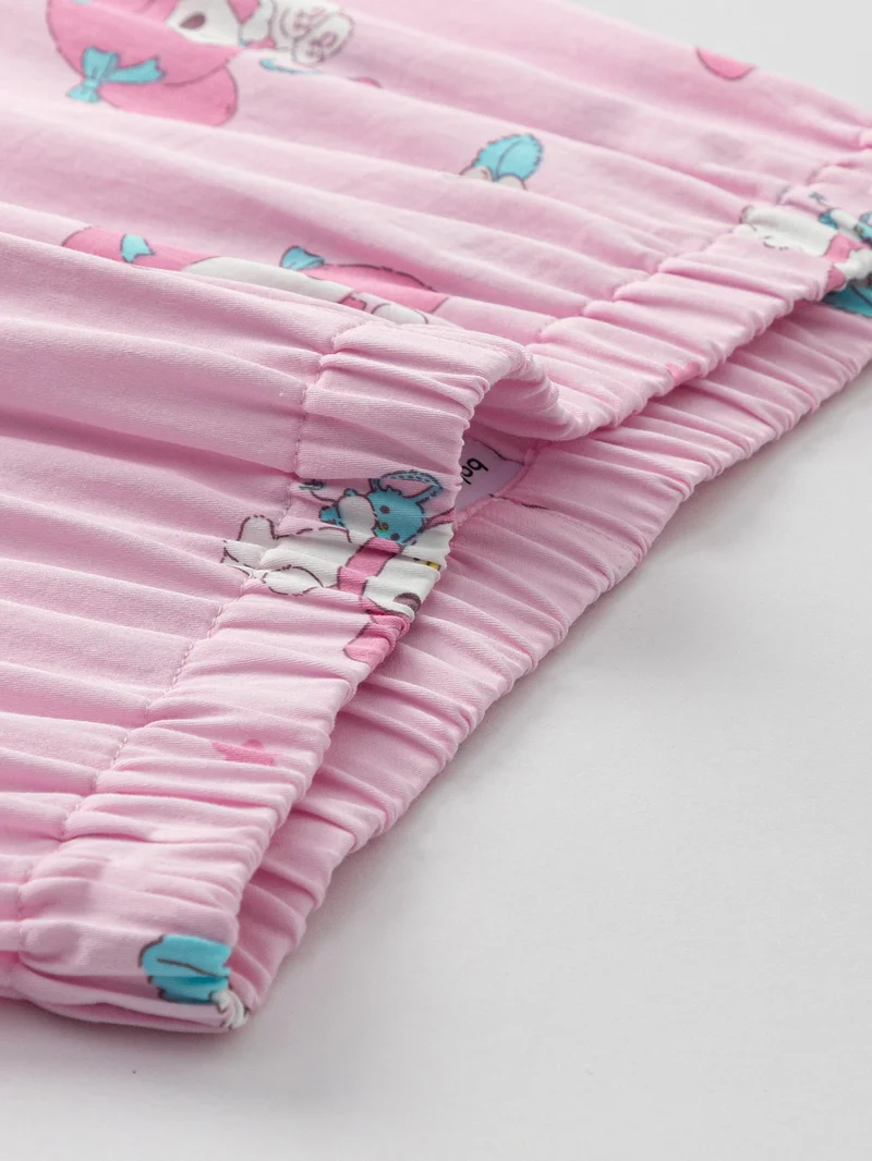 Balabala Kids Girl Home suit