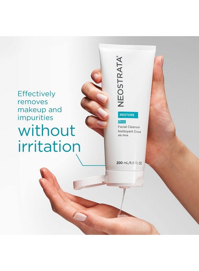 نيوستراتا غسول الوجه نيوستراتا بي إتش إيه جل لطيف للوجه، خالٍ من الصابون والعطور، مناسب للبشرة الحساسة والمتفاعلة، 6.8 أونصة سائلة (عبوة من قطعة واحدة) - Image 3
