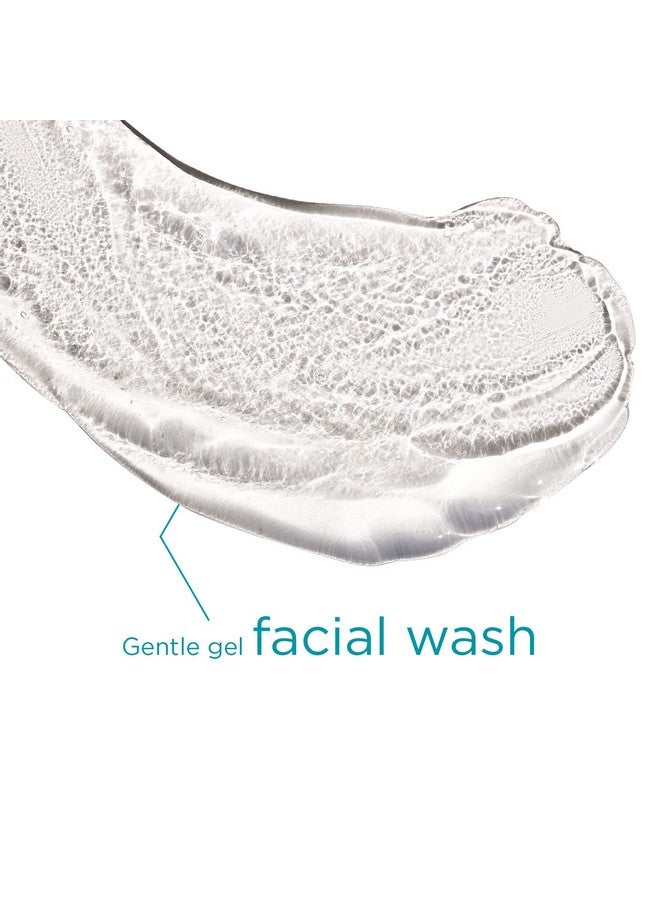 نيوستراتا غسول الوجه نيوستراتا بي إتش إيه جل لطيف للوجه، خالٍ من الصابون والعطور، مناسب للبشرة الحساسة والمتفاعلة، 6.8 أونصة سائلة (عبوة من قطعة واحدة) - Image 2