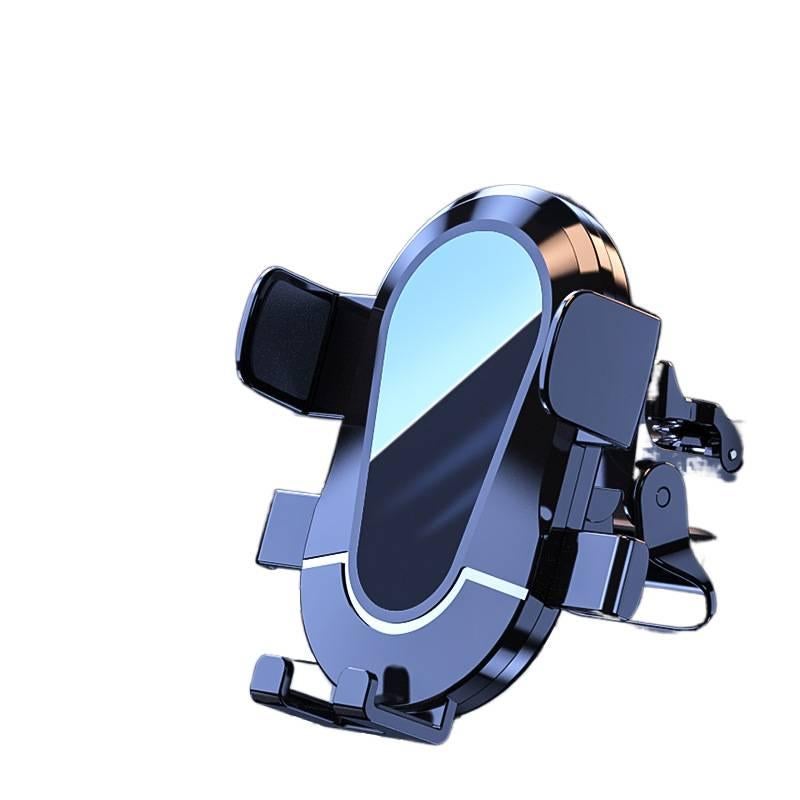 Car Phone Holder, Auto Lock Mechanism, Suction Cup Dashboard Mount, Universal Fit, Air Vent - Image 5