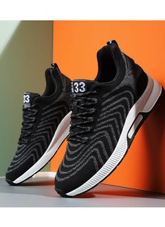 KUYING New Breathable and Anti Slip Sports Shoes  - Image 2