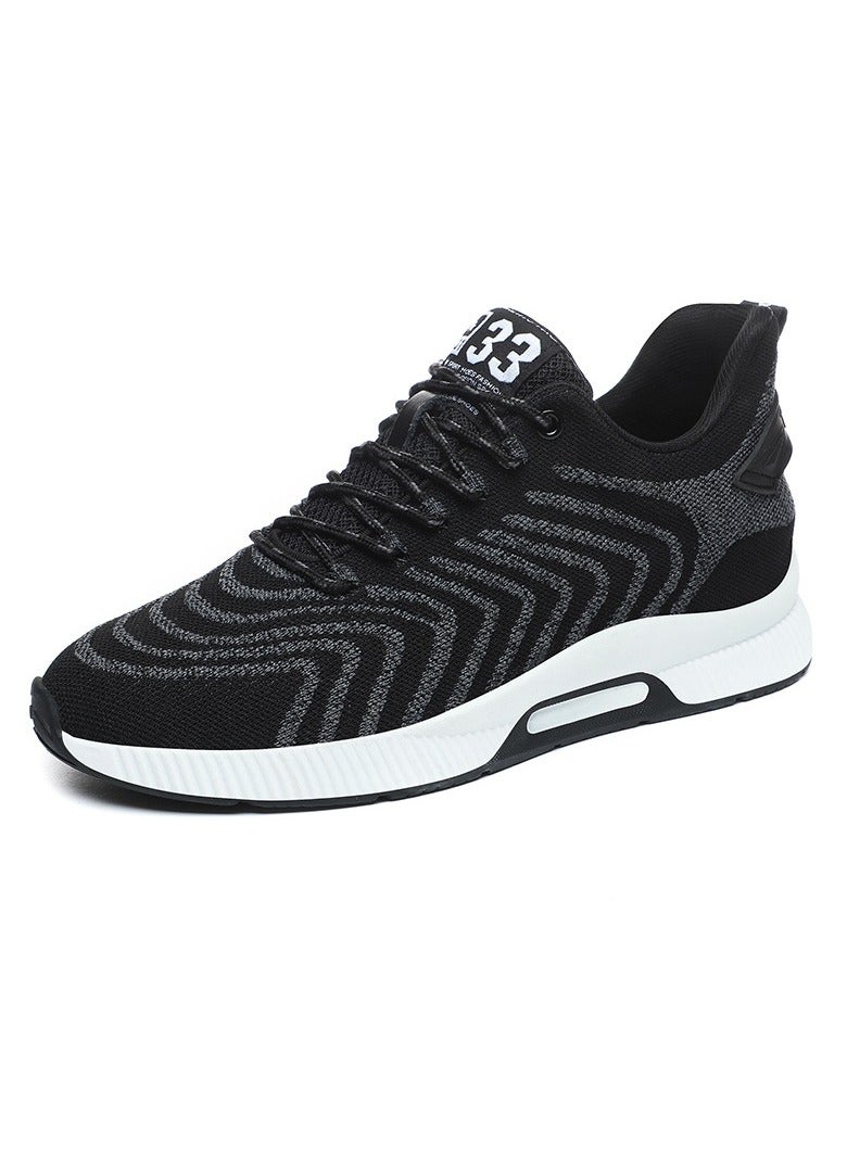 KUYING New Breathable and Anti Slip Sports Shoes  - Image 1
