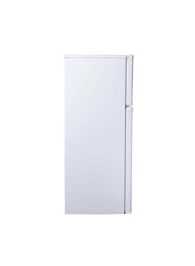 SUPER GENERAL 175 Liters Gross Compact Double Door Refrigerator-Freezer, Reversible Door, Tropical Compressor, 48 X 53 X 115 Cm, 1 Year Warranty 240 W SG R175H White - Image 2