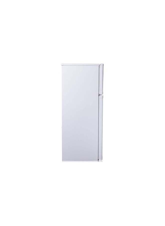 SUPER GENERAL 175 Liters Gross Compact Double Door Refrigerator-Freezer, Reversible Door, Tropical Compressor, 48 X 53 X 115 Cm, 1 Year Warranty 240 W SG R175H White - Image 4