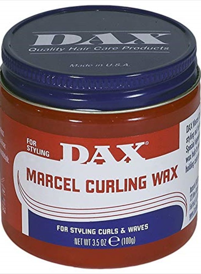 Dax Marcel, 3.5 Ounce