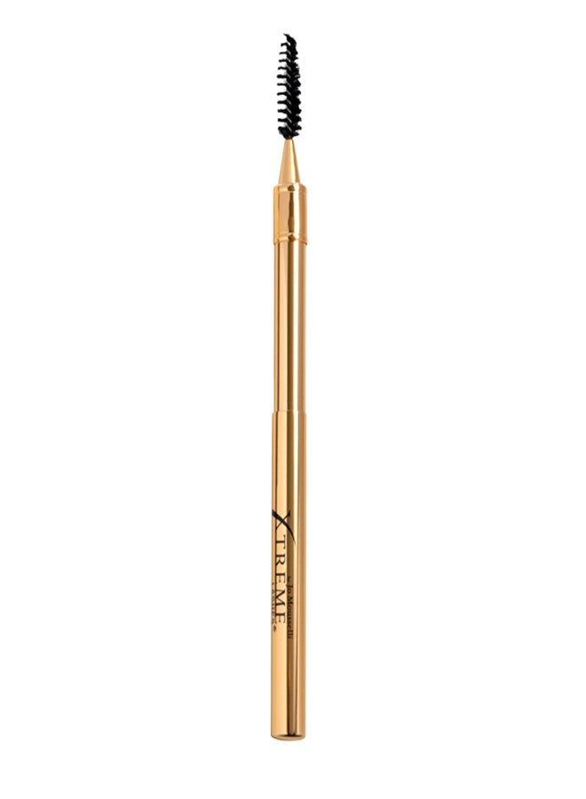 Xtreme Lashes Deluxe Retractable Lash Styling Wand, Travel-Friendly, Lash & Brow Grooming Brush, Mascara Wand Spoolie, Lash Extension Safe - Image 1