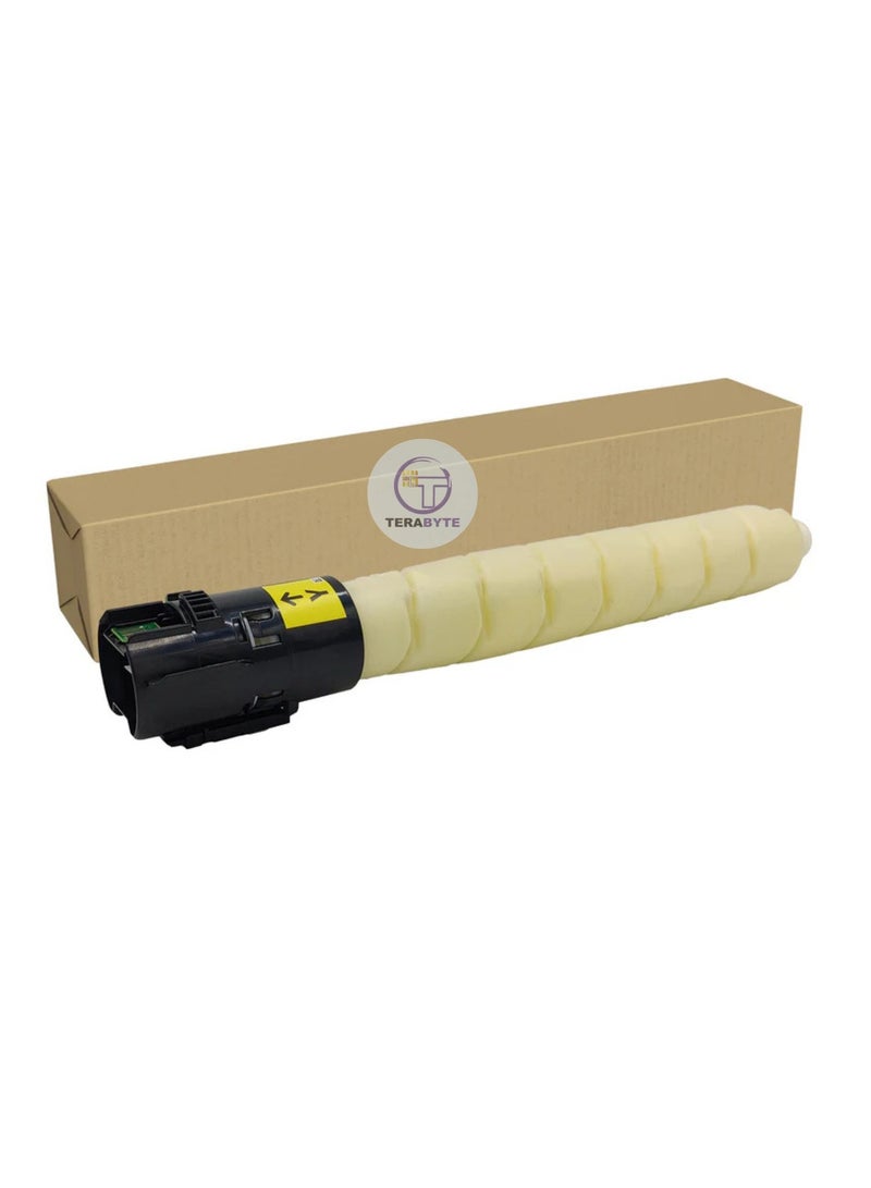 Terabyte حبر متوافق لطابعات زيروكس ألتاليك C8130، C8135، C8145، C8155، C8170 28,000 صفحة أصفر - Image 1