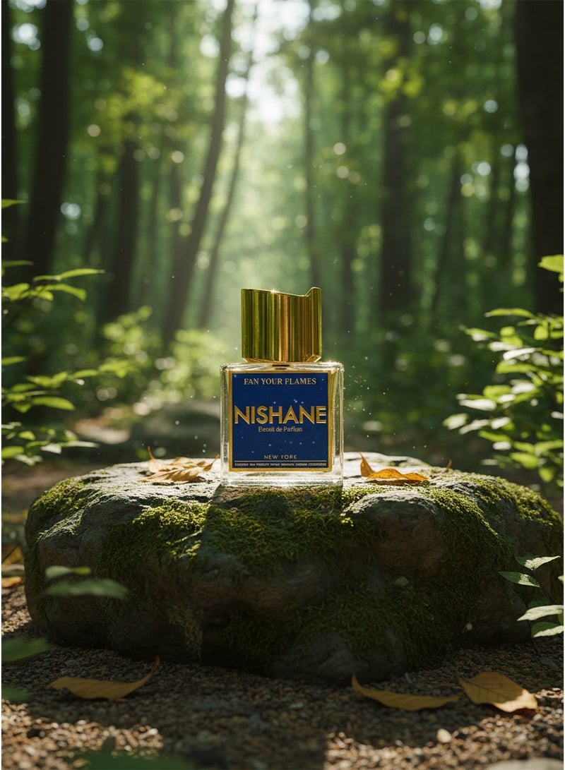 Nishane Fan Your Flames Extrait De Parfum 100ml outlet without box - Image 5