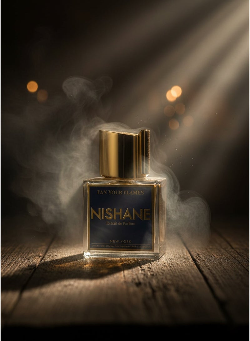 Nishane Fan Your Flames Extrait De Parfum 100ml outlet without box - Image 3