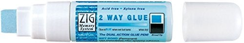 Zig 2-Way Glue Pen Bulk-Jumbo Tip - Image 5
