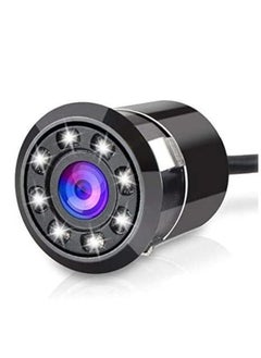 LED Car Rear View Camera Car Reversing System Camera HD Wide Color View Angle Universal Size Waterproof Design Rear Camera for DVD Player