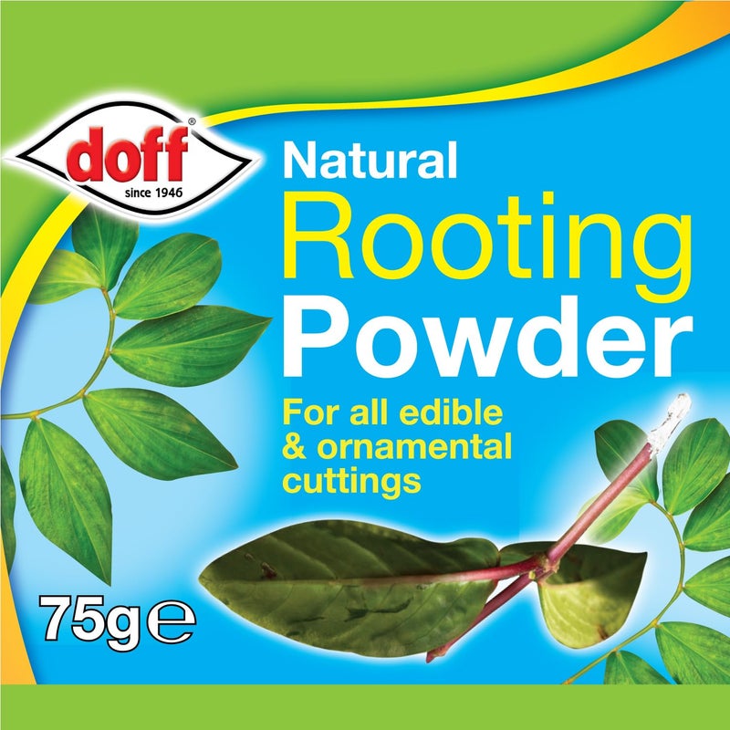 Doff Hormone Rooting Powder Plant and Cuttings 75g Dibber Pack Rootings Power - Image 5