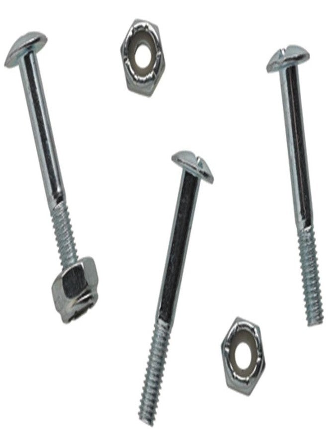 Action Foosball Screws/Nuts Silver - Image 2