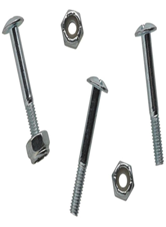 Action Foosball Screws/Nuts Silver - Image 1