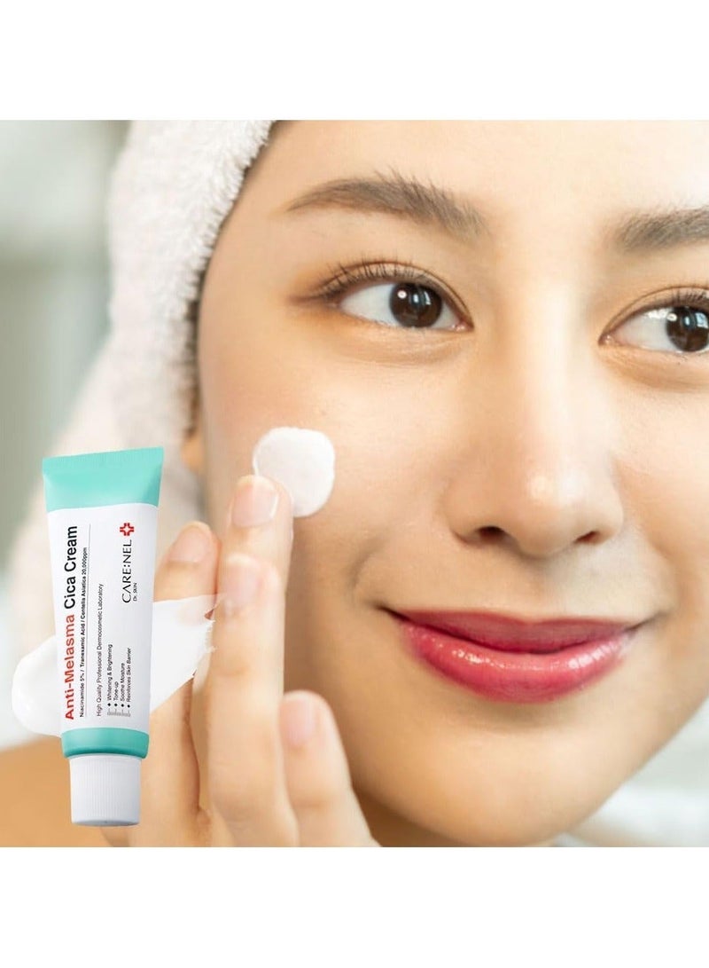 CARENEL Melasma Treatment for Face Korean Skin Care - Dark Spot Remover 40ml - Image 3