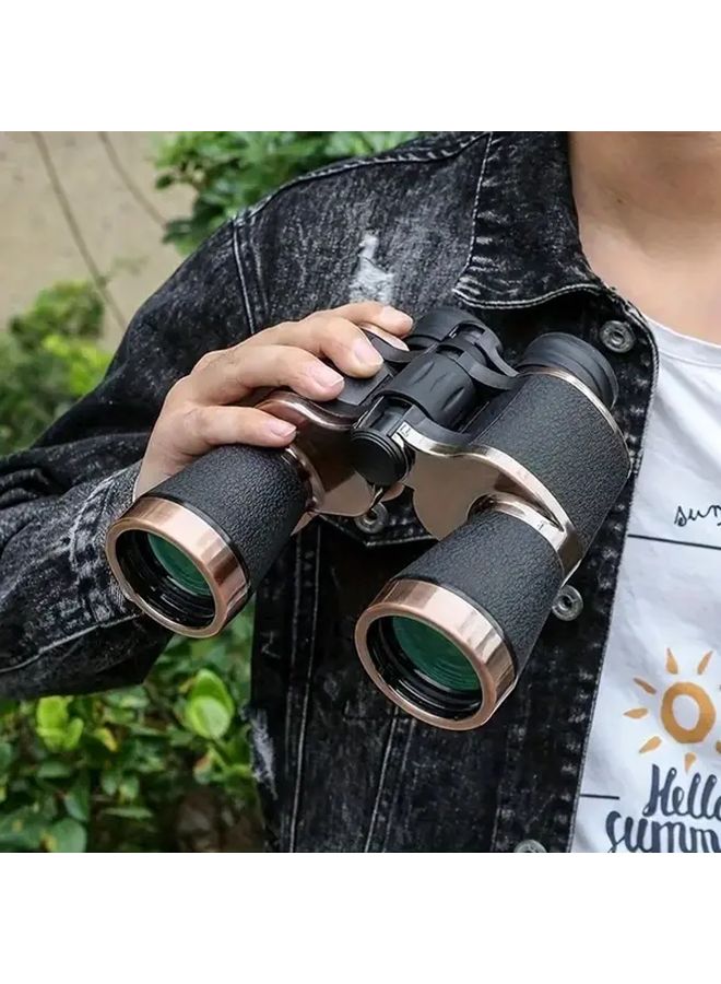 Afterwave 10x50 HD Professional Binoculars For Adults Hiking Camping Bird Watching - Image 3