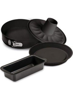 Guardini Cake Mold Set 4 Pieces 