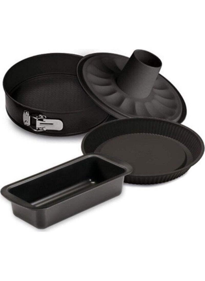 Guardini Cake Mold Set 4 Pieces 