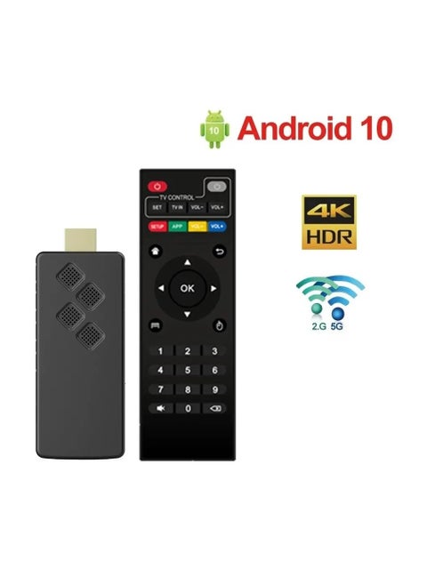 internet receiver, small size, Android 10 system, equipped with Arabic and international channel programs.