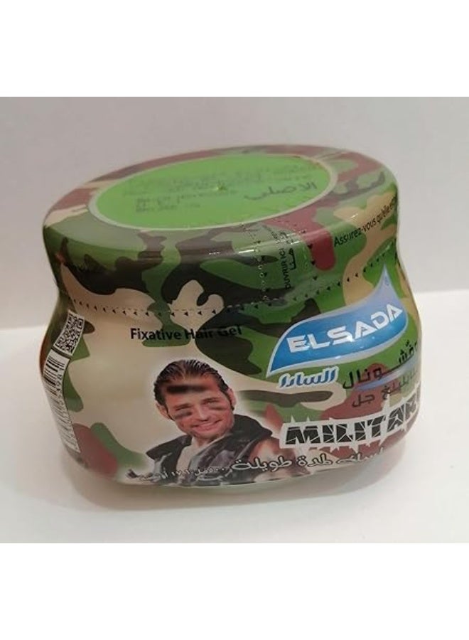 إلسادا، جل تصفيف الشعر الاحترافي يدوم طويلاً، جيشي، 500 مل