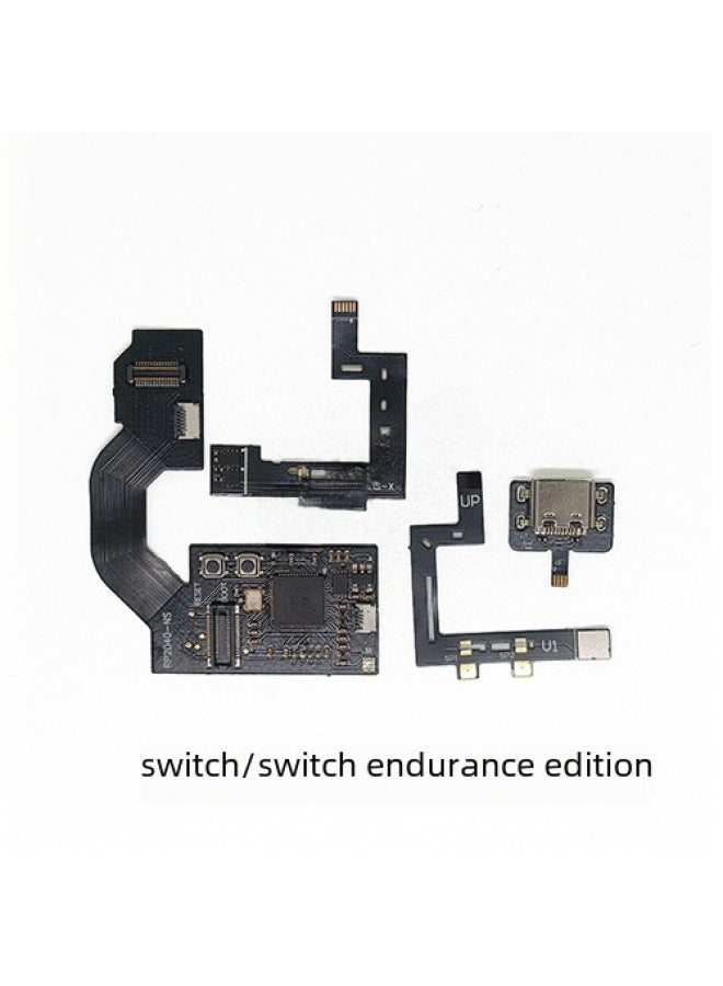 مجموعة شريحة Raspberry Pi RP2040 لتوصيل Switch/Switch Dock/OLED/Lite - لون المنتج: (Hwfly Core RP2040) - Image 3