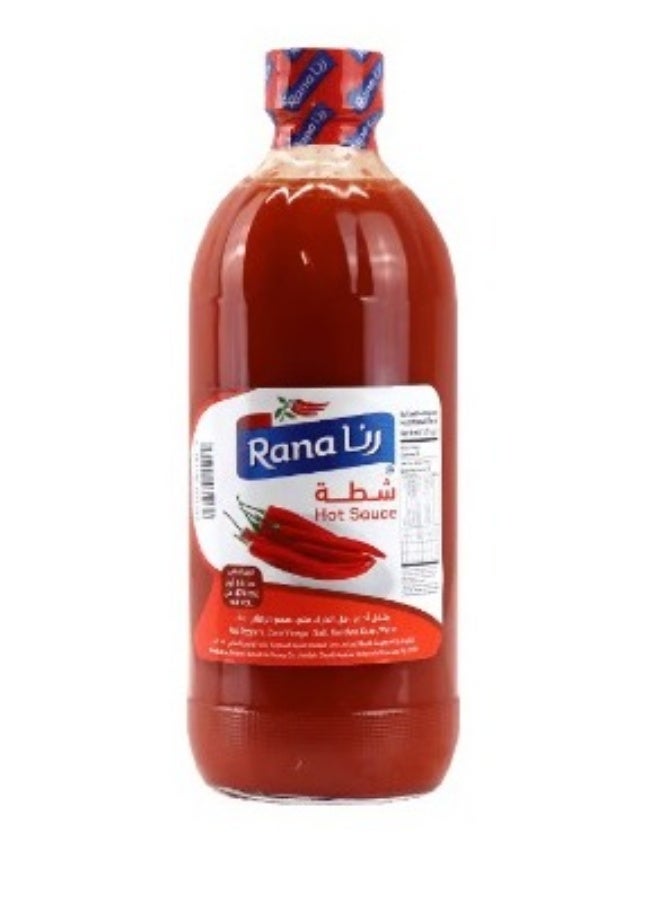 Rana Hot Sauce - 474 ML - Image 1