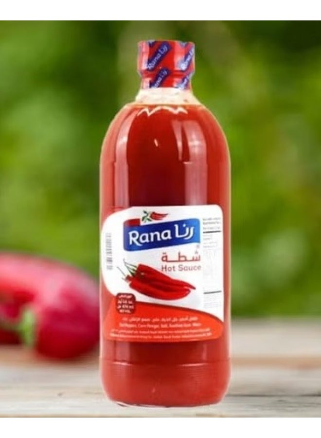 Rana Hot Sauce - 474 ML - Image 2