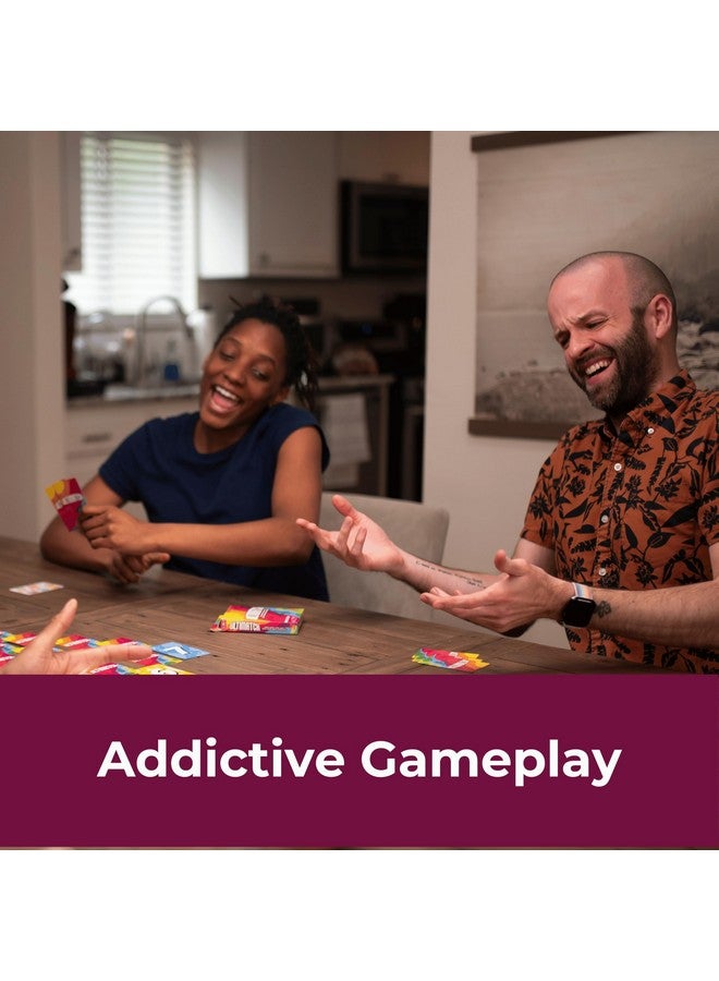 Fireside Games Ultimatch Cooperative Card Game Easy to Learn by Matching Colors & Numbers - Addictive Fun for Kids Teens and Adults Ages 10 and up - 1 to 5 Players Great for Family Game Night - Image 2