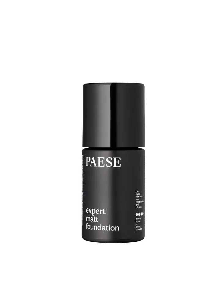 بيز باست Expert Matt Foundation 502W بيج طبيعي