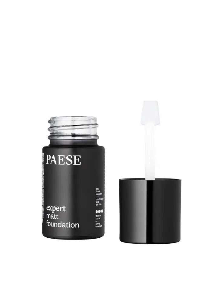 بيز باست Expert Matt Foundation 502W بيج طبيعي