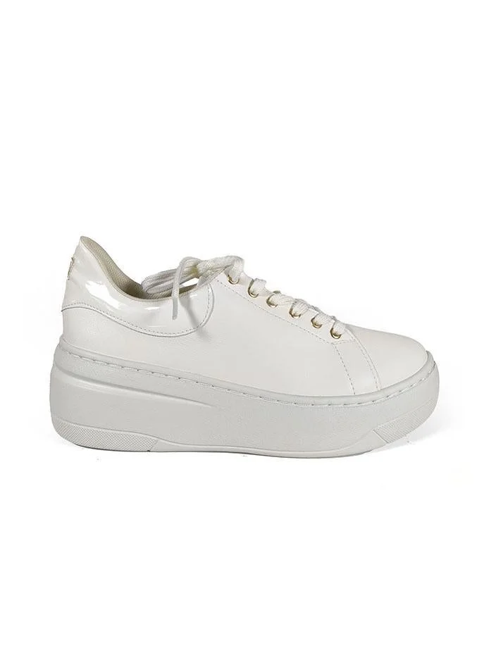 Cuple Women's Casual lace up Sneaker