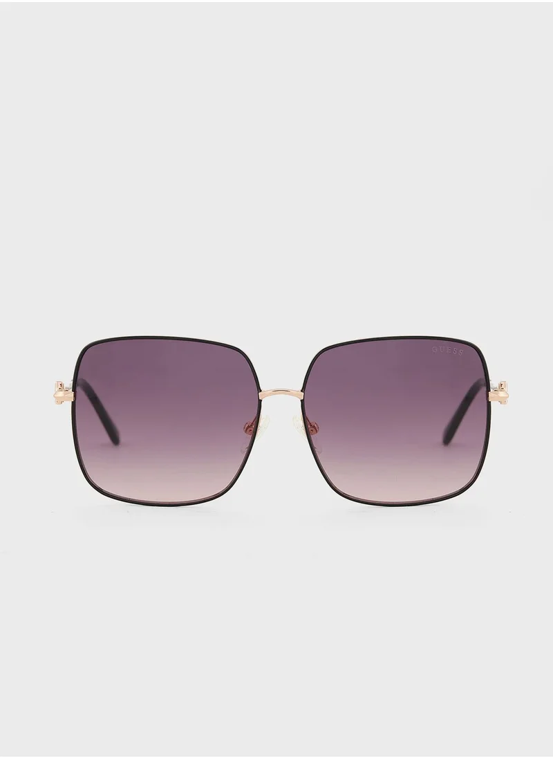 GUESS Square Cool Sunglasses