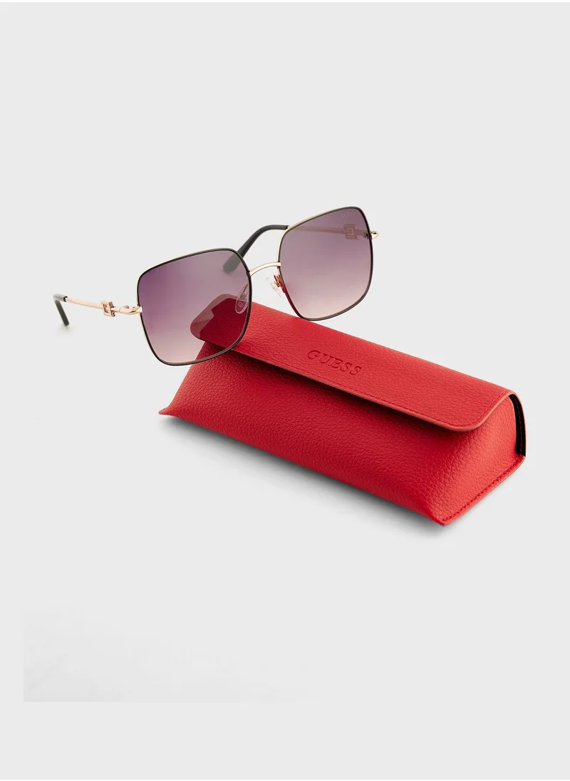 GUESS Square Cool Sunglasses