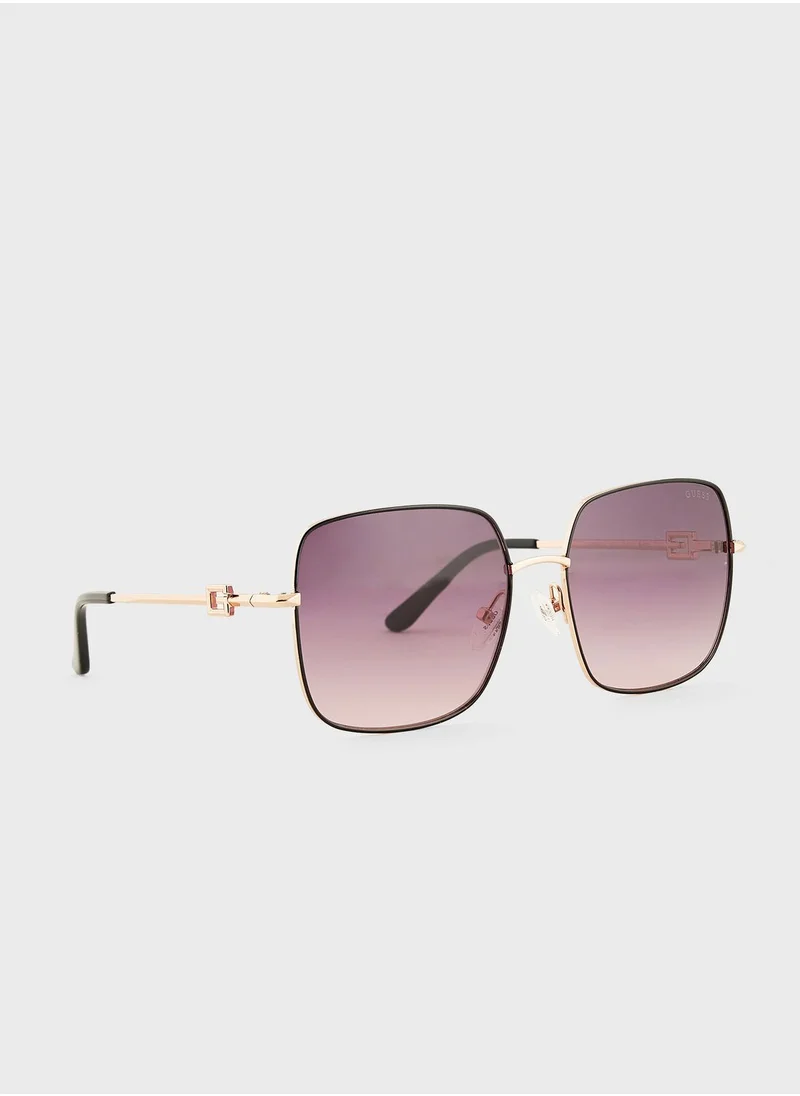 GUESS Square Cool Sunglasses