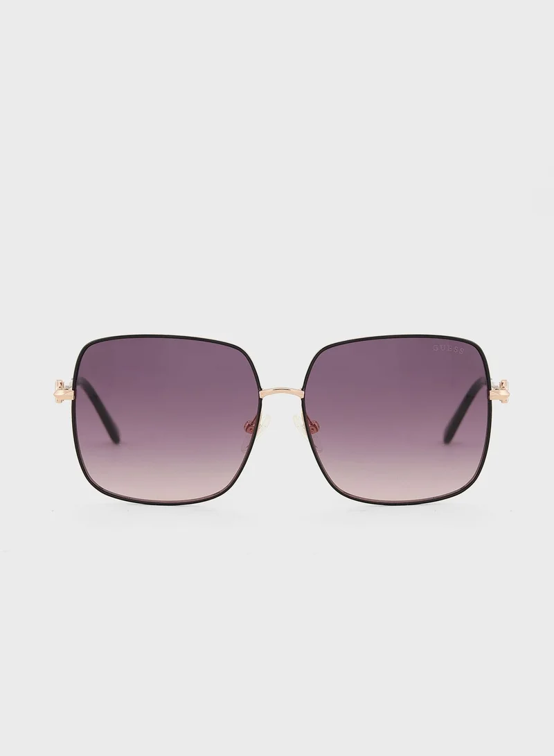 GUESS Square Cool Sunglasses